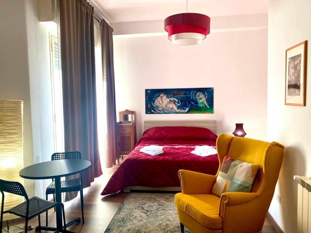 B&B I Miti Dell Etna Catania Centro Vicino Il Duomo Eksteriør billede