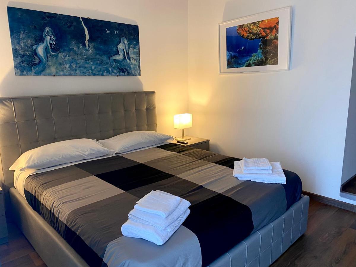 B&B I Miti Dell Etna Catania Centro Vicino Il Duomo Eksteriør billede