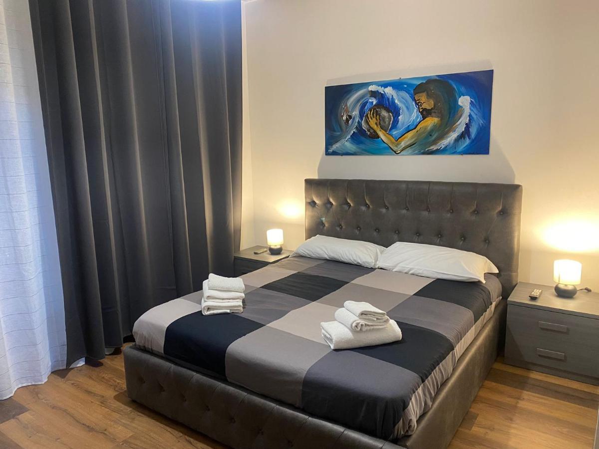 B&B I Miti Dell Etna Catania Centro Vicino Il Duomo Eksteriør billede