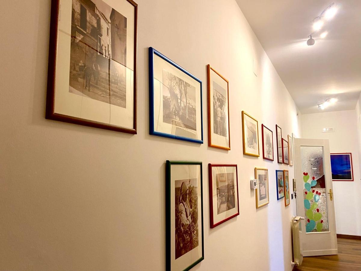 B&B I Miti Dell Etna Catania Centro Vicino Il Duomo Eksteriør billede